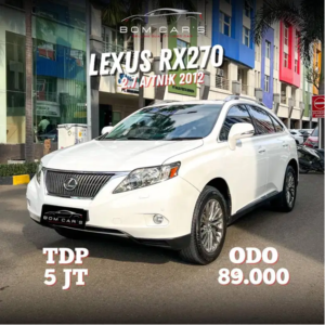 Lexus, Jakarta Selatan, UPN veteran, Binus, Universitas Brawijaya, UGM, Untag, Trisakti, UPH 