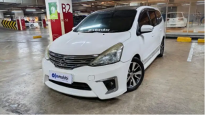 Nissan Grand Livina, Jakarta Selatan, UPN veteran, Binus, Universitas Brawijaya, UGM, Untag, Trisakti, UPH 