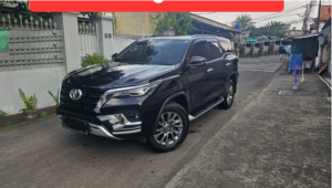 Toyota Fortuner, Jakarta Selatan, UPN veteran, Binus, Universitas Brawijaya, UGM, Untag, Trisakti, UPH 